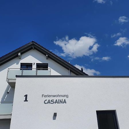 Casaina Lägenhet Weisweil  Exteriör bild
