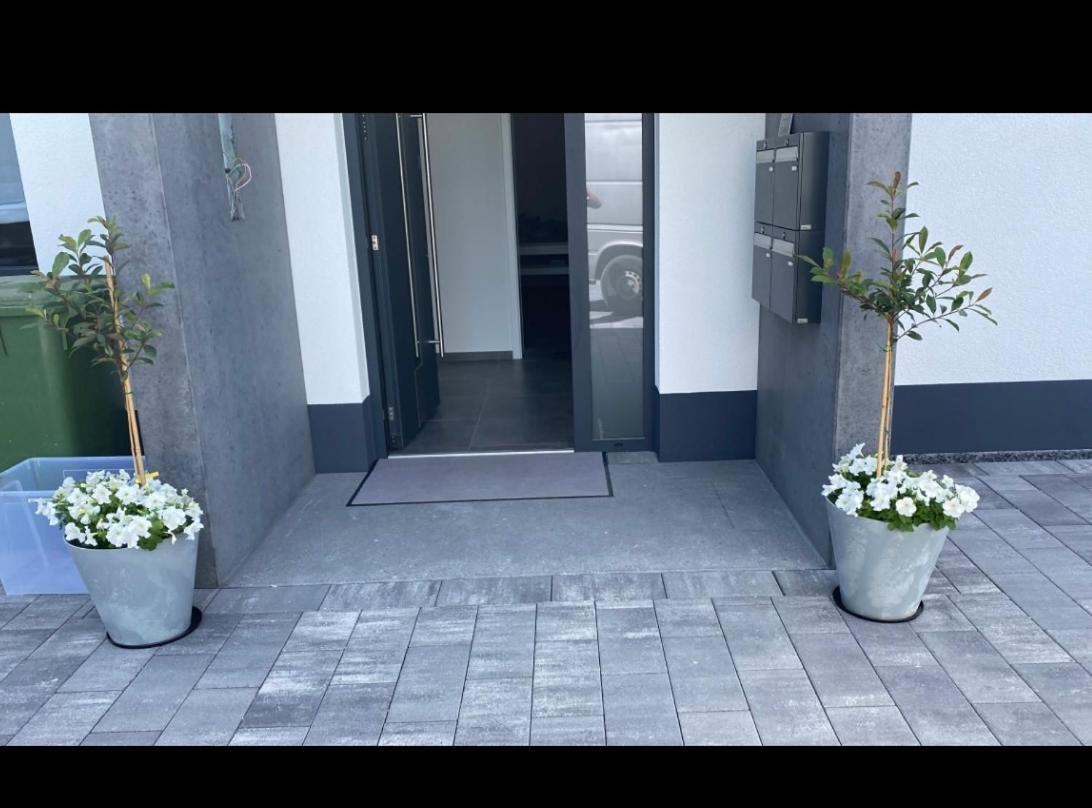 Casaina Lägenhet Weisweil  Exteriör bild