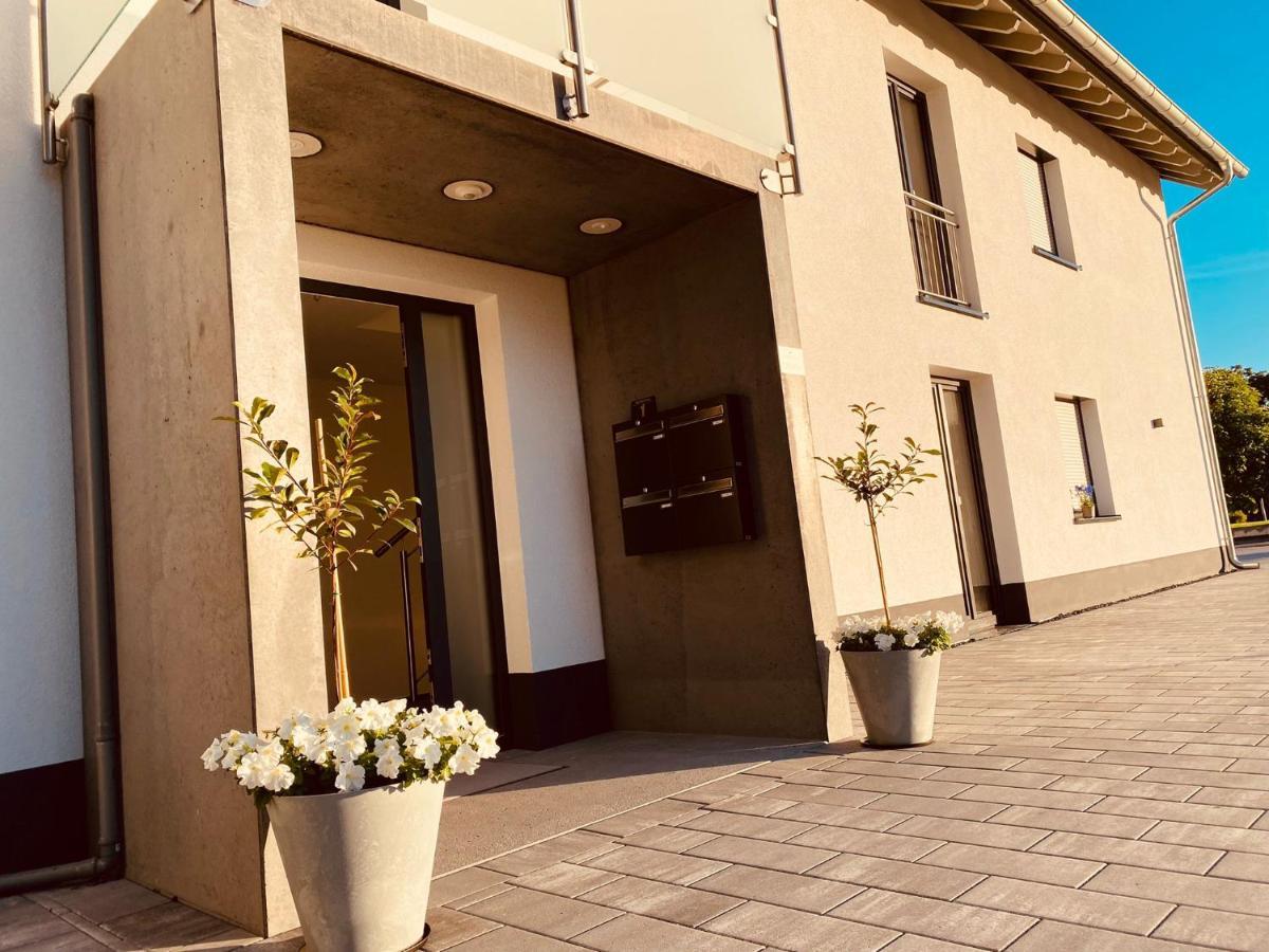 Casaina Lägenhet Weisweil  Exteriör bild