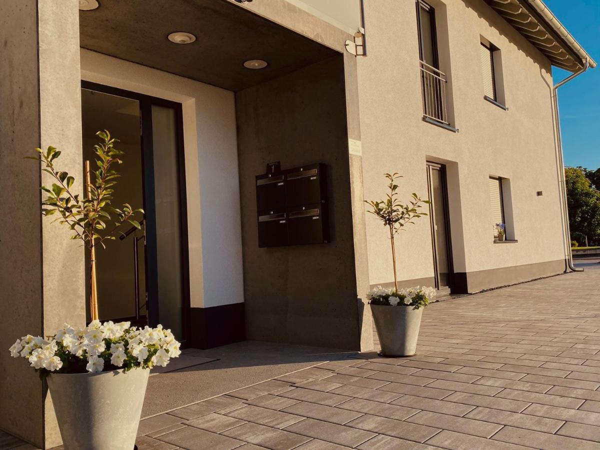 Casaina Lägenhet Weisweil  Exteriör bild