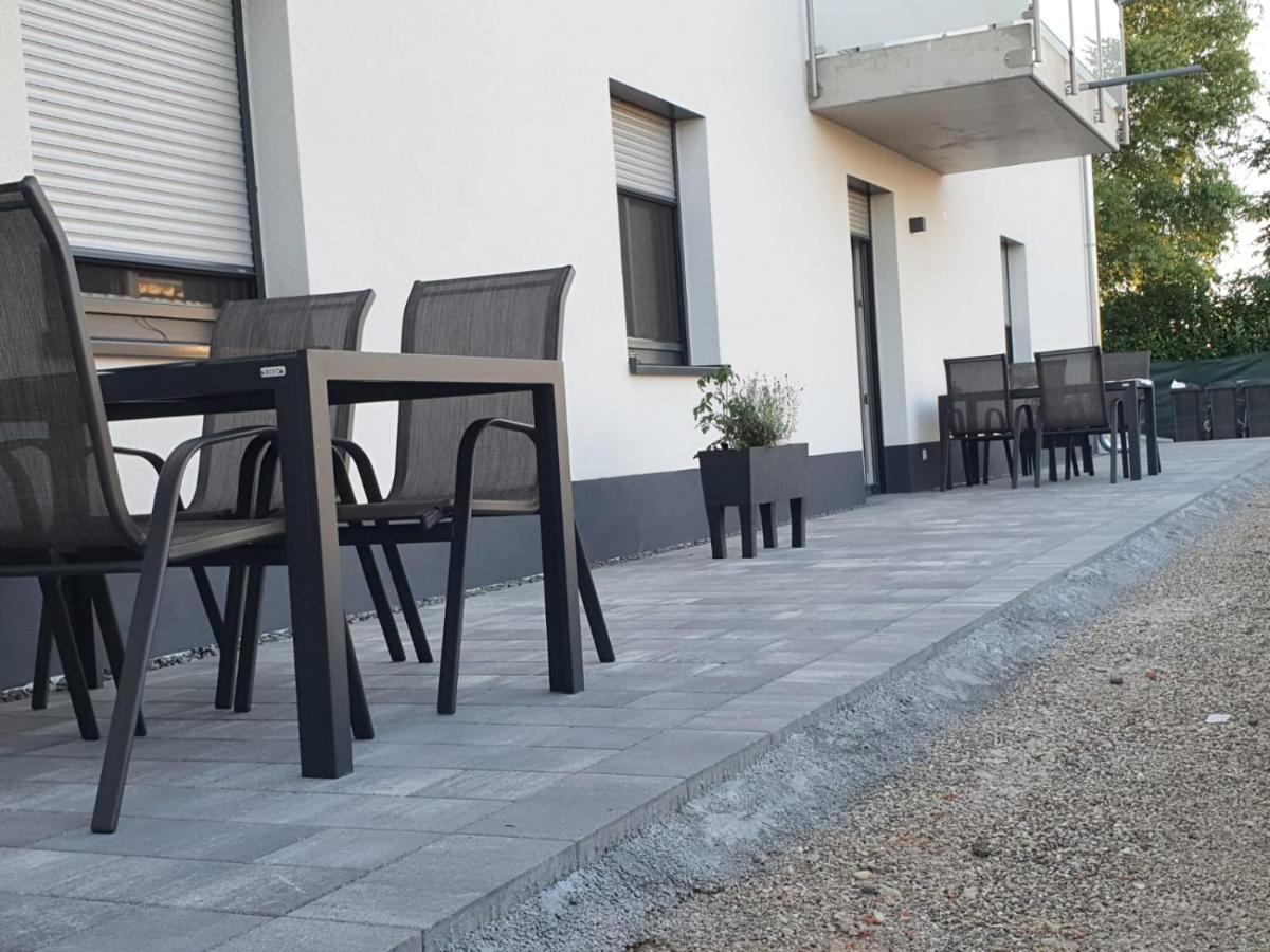 Casaina Lägenhet Weisweil  Exteriör bild