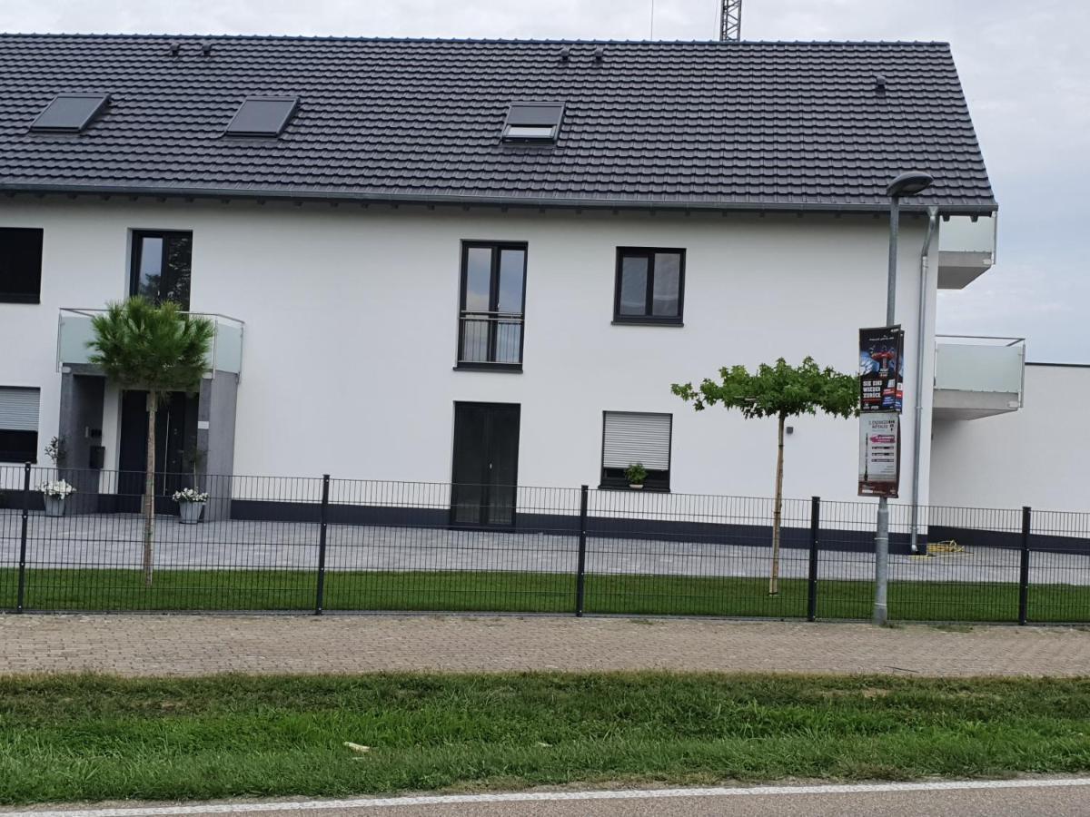 Casaina Lägenhet Weisweil  Exteriör bild