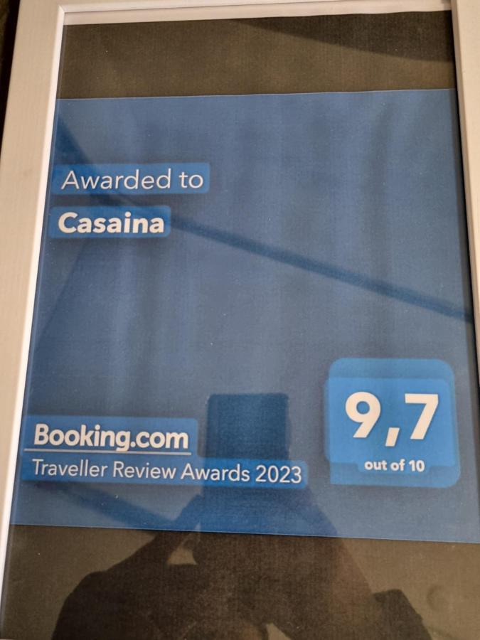 Casaina Lägenhet Weisweil  Exteriör bild